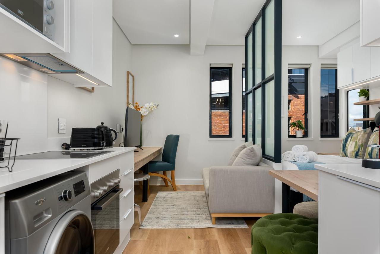 The Carrington Aparthotel By Totalstay Kaapstad Buitenkant foto
