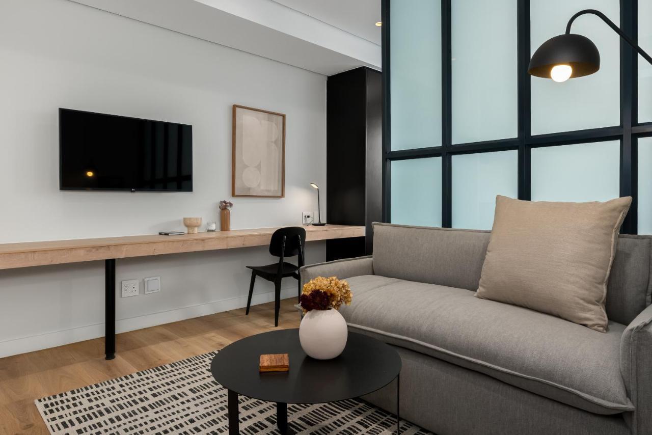 The Carrington Aparthotel By Totalstay Kaapstad Buitenkant foto