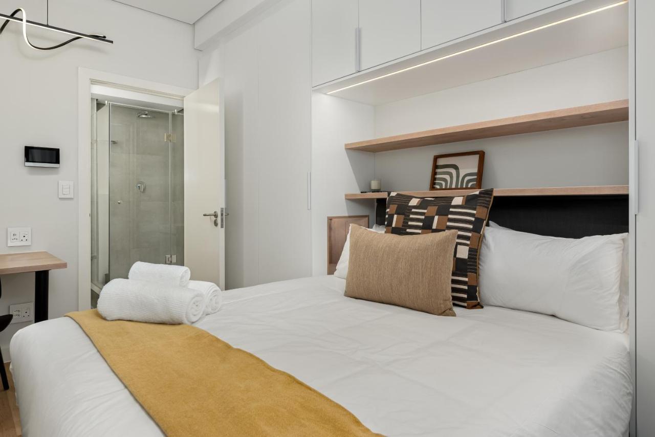 The Carrington Aparthotel By Totalstay Kaapstad Buitenkant foto