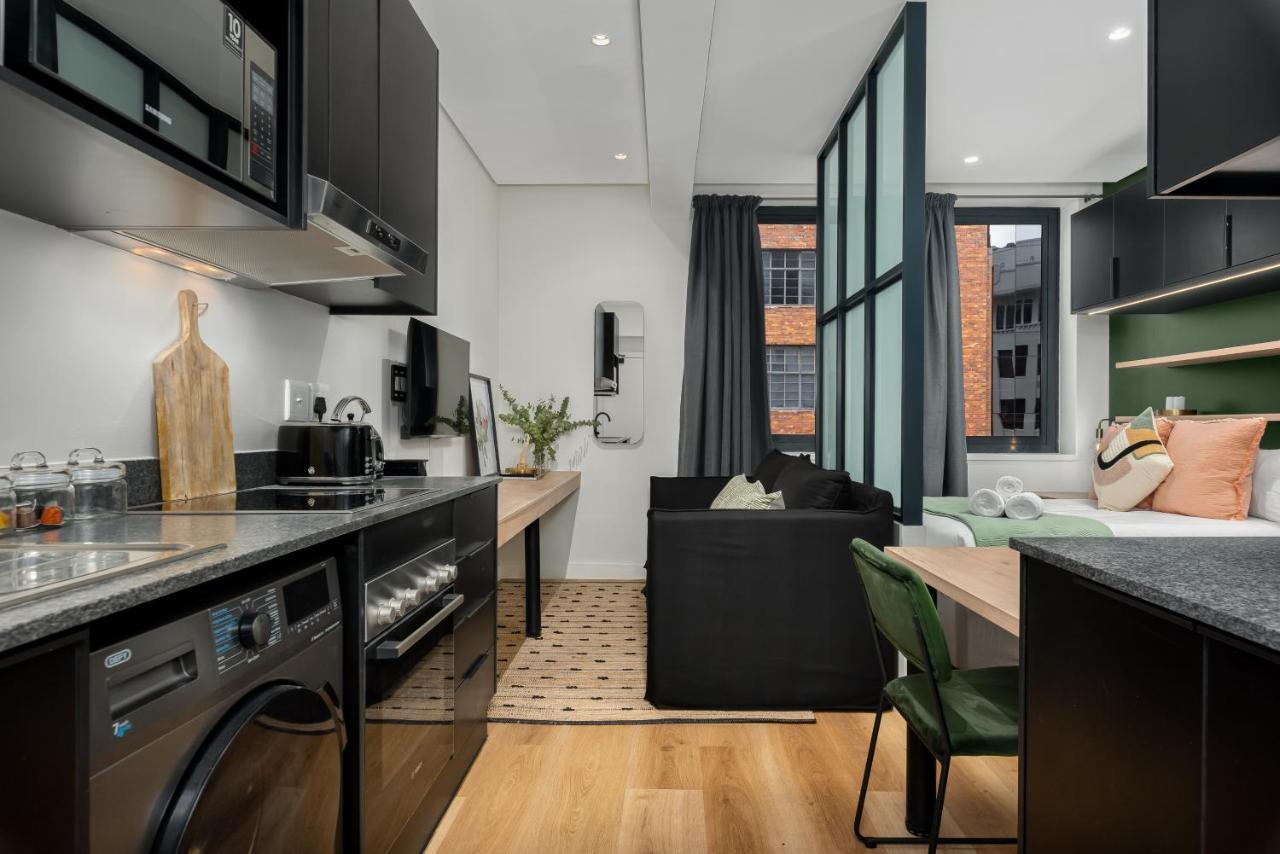 The Carrington Aparthotel By Totalstay Kaapstad Buitenkant foto
