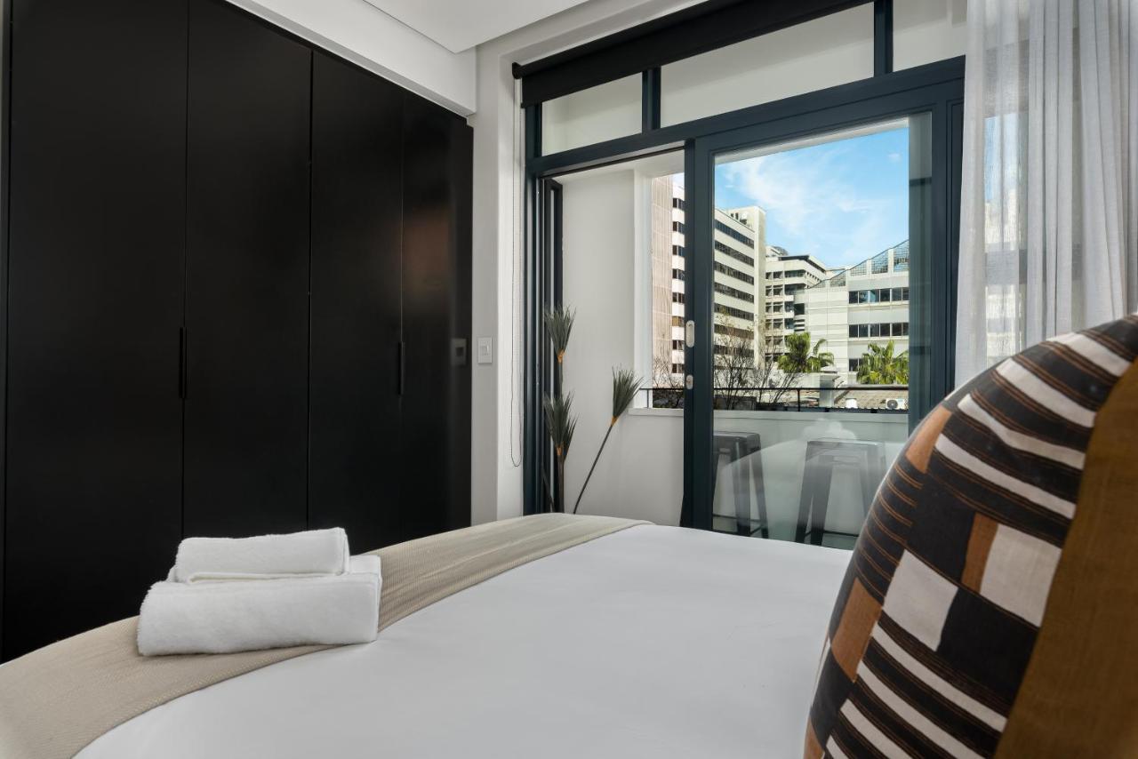 The Carrington Aparthotel By Totalstay Kaapstad Buitenkant foto